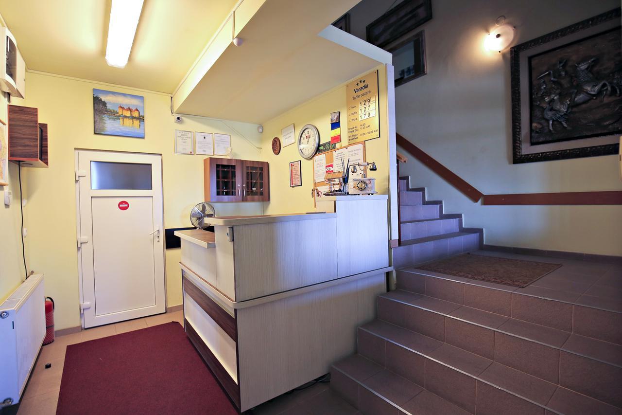 Pension Varadia Oradea Exterior photo