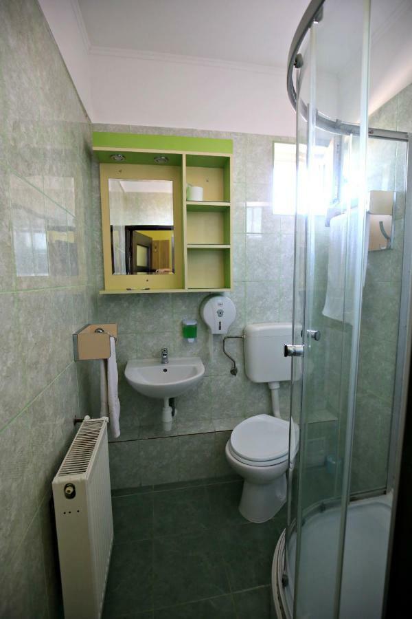Pension Varadia Oradea Exterior photo